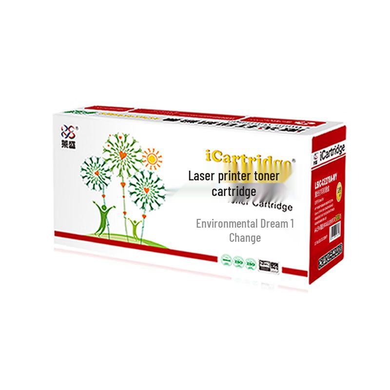 iCartridge CE278A Black Toner Cartridge with Chip