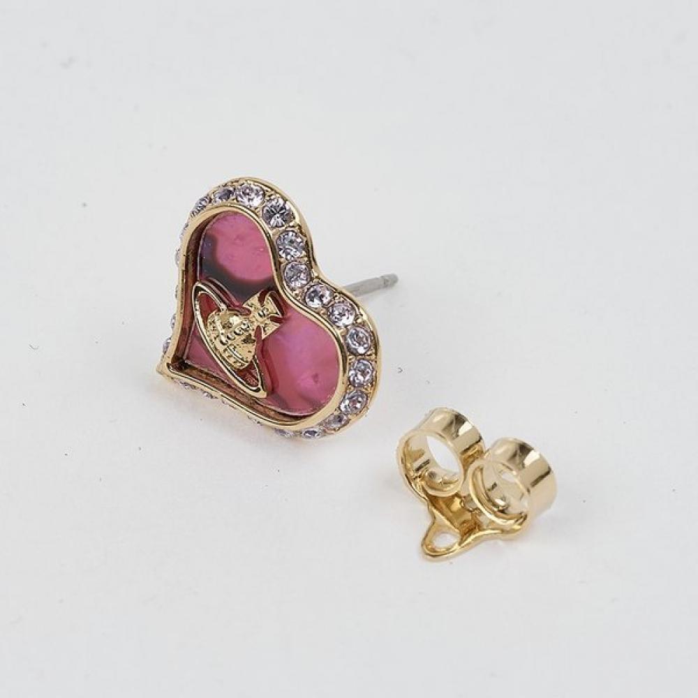 Vivienne WeStwood Осень/Зима 25 Женская Серьга Petra