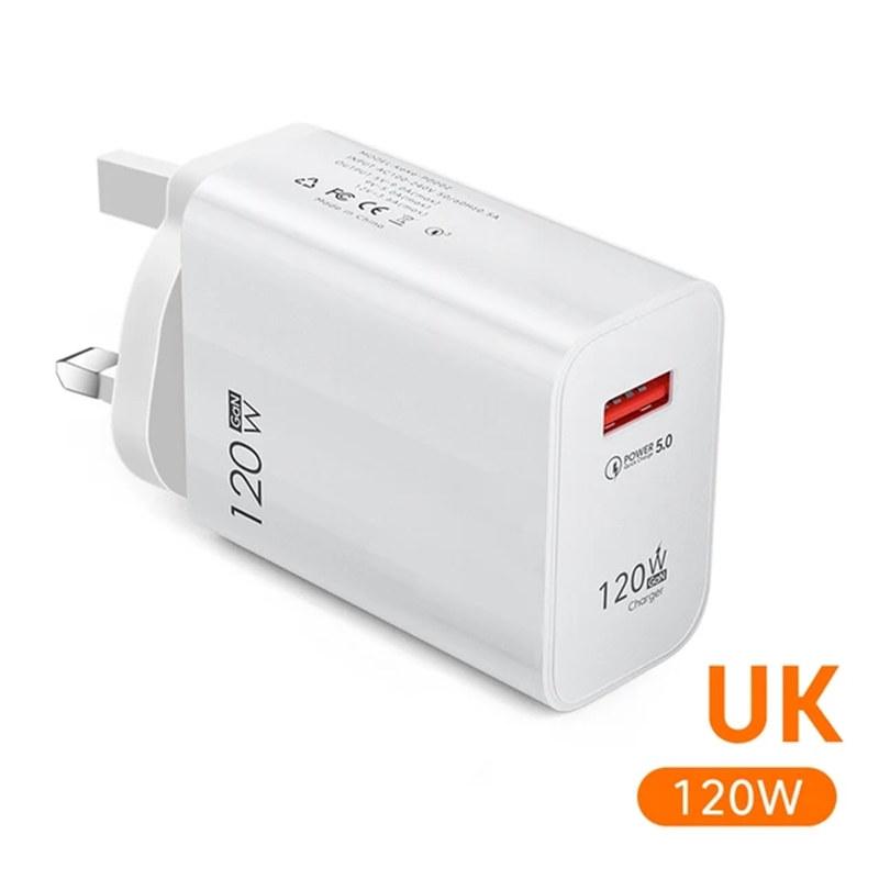 Зарядное устройство USB для быстрой зарядки QC3.0 Кабель USB C Тип C Зарядное устройство для мобильного телефона для iPhone Huawei Samsung Xiaomi Быстрая зарядка