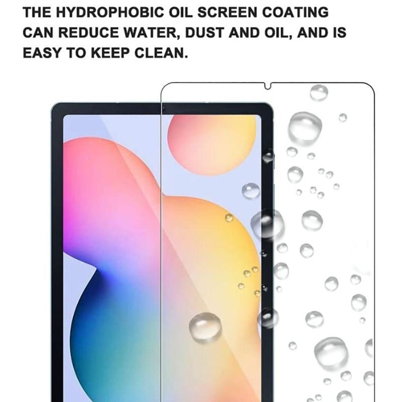 1/2/3 шт. закаленное стекло для Samsung Galaxy Tab S6 Lite 10,4 P610 P615 SM-P610 SM-P615 Защитная пленка для экрана 9H Защитная пленка для планшета
