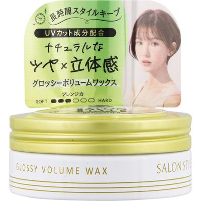 Воск для волос Salon Style Glossy Volume 72 г Kose Cosmetic Port