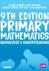 Книга Primary Mathematics: Knowledge and Understanding