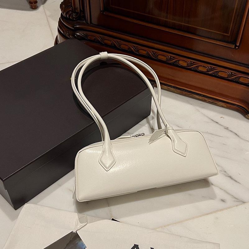 Французская ретро сумка подмышку из натуральной кожи - Универсальная женская сумочка для повседневной носки и поездок