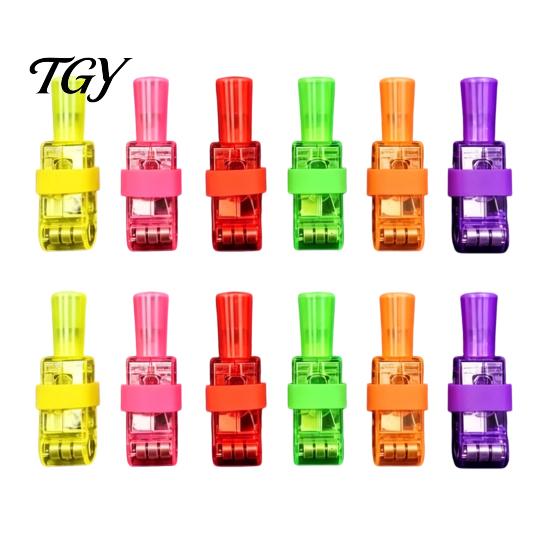 Role Play Props 12 Pcs Halloween Finger Projector Lights, Mini Colorful LED Projection Ring Set Pattern for Kids, Goodie Bag Stuffers, Party