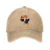 Funny Toucans Baseball Cap Women Men Hat Vintage Cowboy Hats Trucker Sun Caps