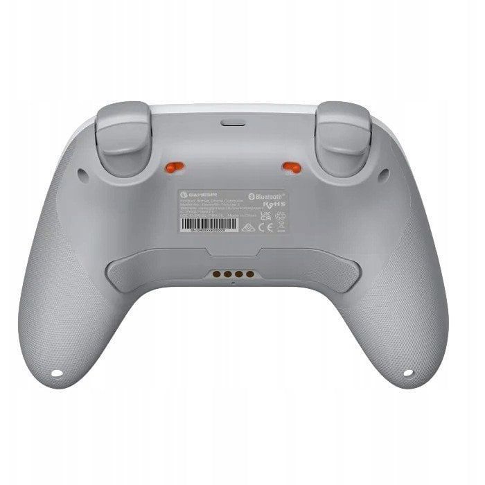 Manette pour telephone - joystick pour telephone - volant pour telephone Gamesir Nova Lite 2 Blanc Lumineux