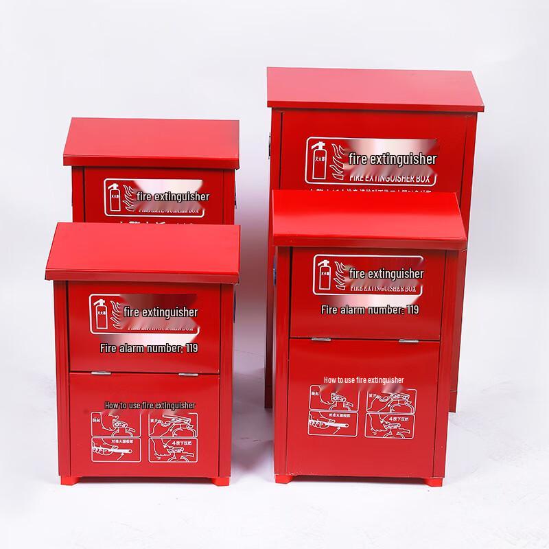 OLOMM Commercial Fire Extinguisher Cabinet