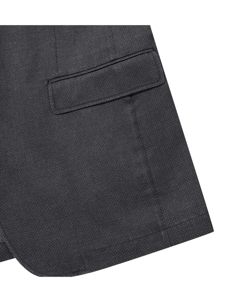 Куртка Brentwood из смеси льна с пигментной стиркой Brjcm25531Gyd