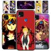 Seven Deadly Sins Meliodas Funda For Xiaomi Redmi Note 10S 9S 8T 9 Note 10 Pro Note 11 Pro Redmi 9C 9A 9T Soft Case