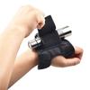 Swimming Nylon LED Torch Holder Flashlight Glove Holder Diving Flashlight Gloves Wrist Strap Glove