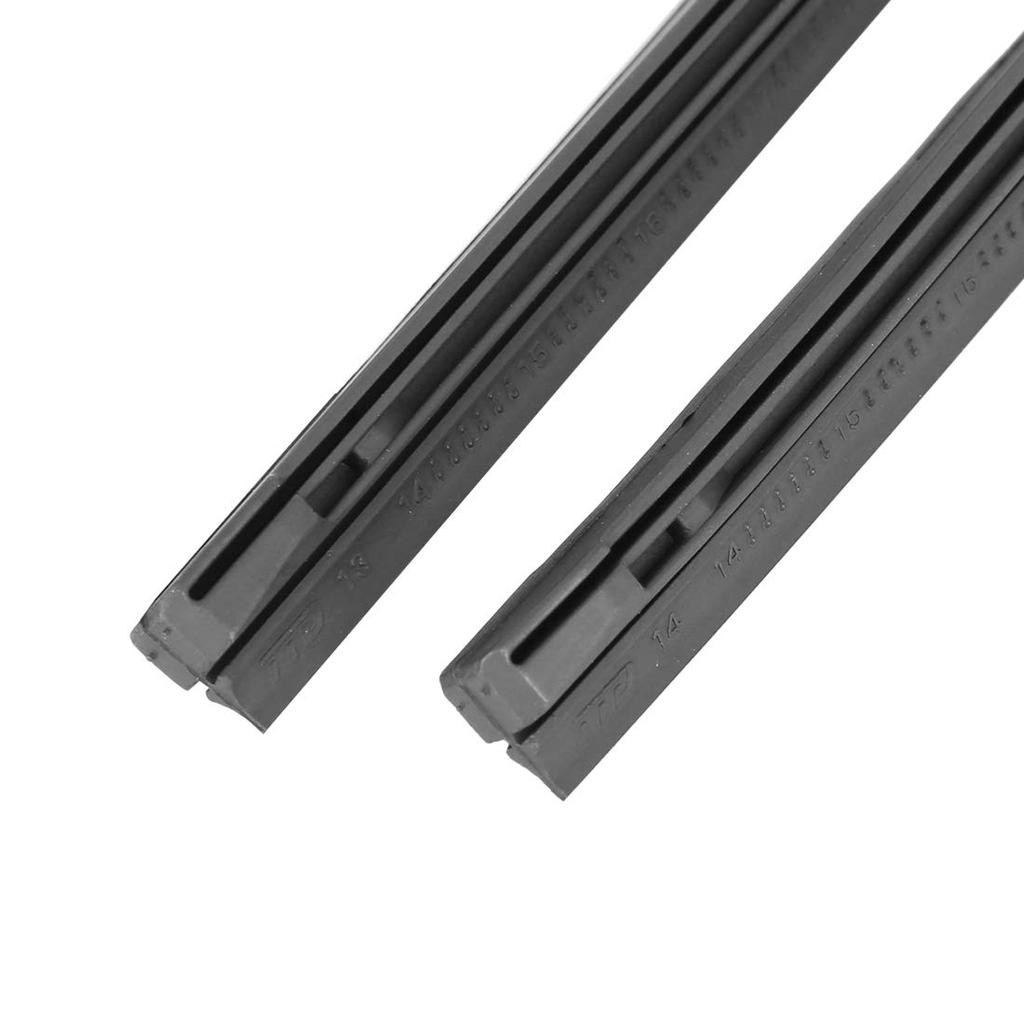 uxcell Wiper Replacement Rubber, Wiper Rubber, Wiper , Wiper Strip, Width 0.3 x 0.4