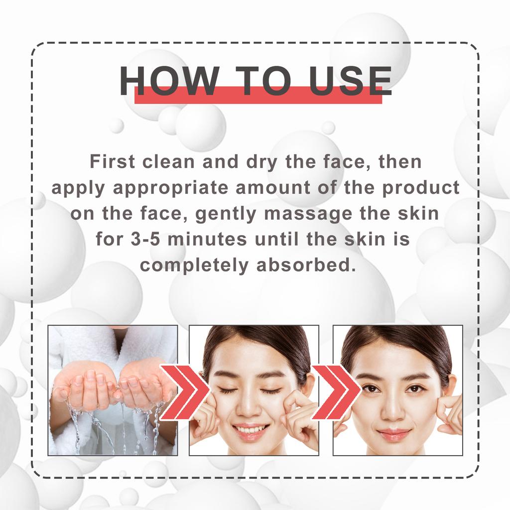 Face Collagen Anti-Wrinkle Cream Anti Aging Dark Spot Remover For Face Serum Whitening Firming Cream Women Face Skin Care
