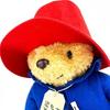 Paddington Plush Toy Medium Interior Bear