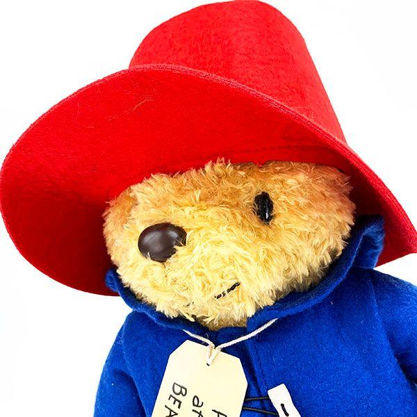 Paddington Plush Toy Medium Interior Bear