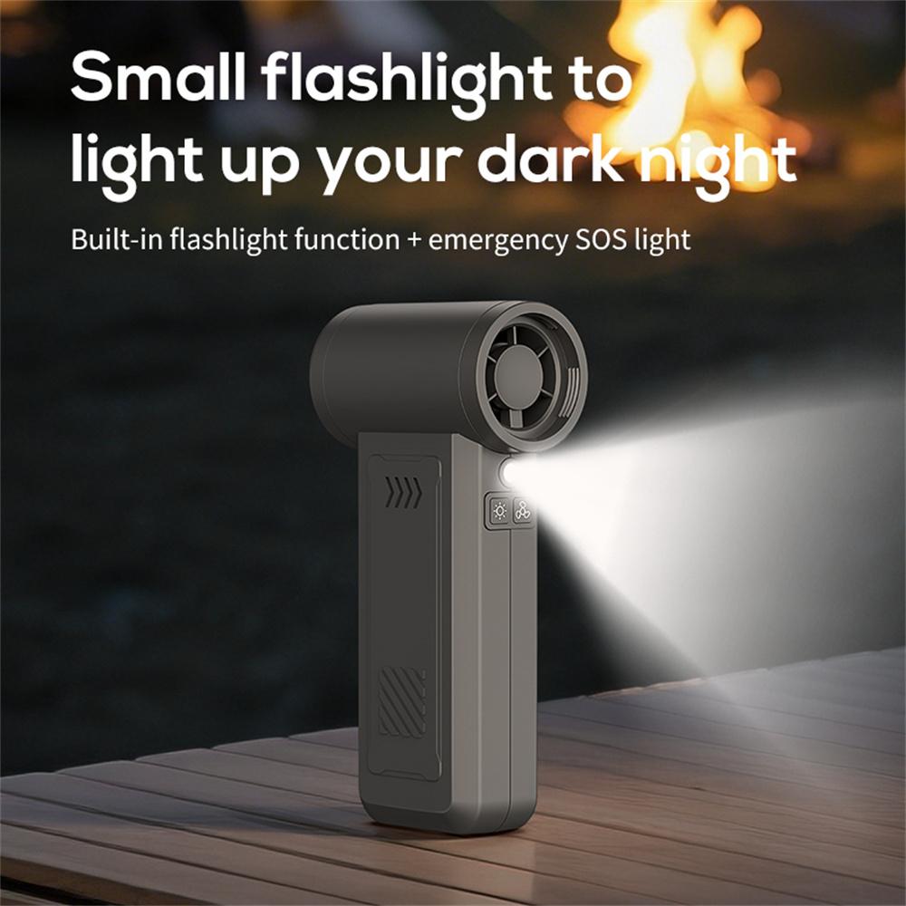 Мощный 350000 об/мин Яростный Вентилятор Электрический Воздуходув Портативный Пылесос Зарядка TypeC 58 м/с Бесщеточный Турбо Реактивный Вентилятор Воздуходув