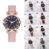 Women Fashion Leather Watch