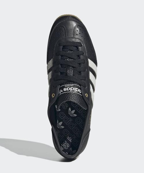 adidas Япония DECON - Черный:Белый JR2075