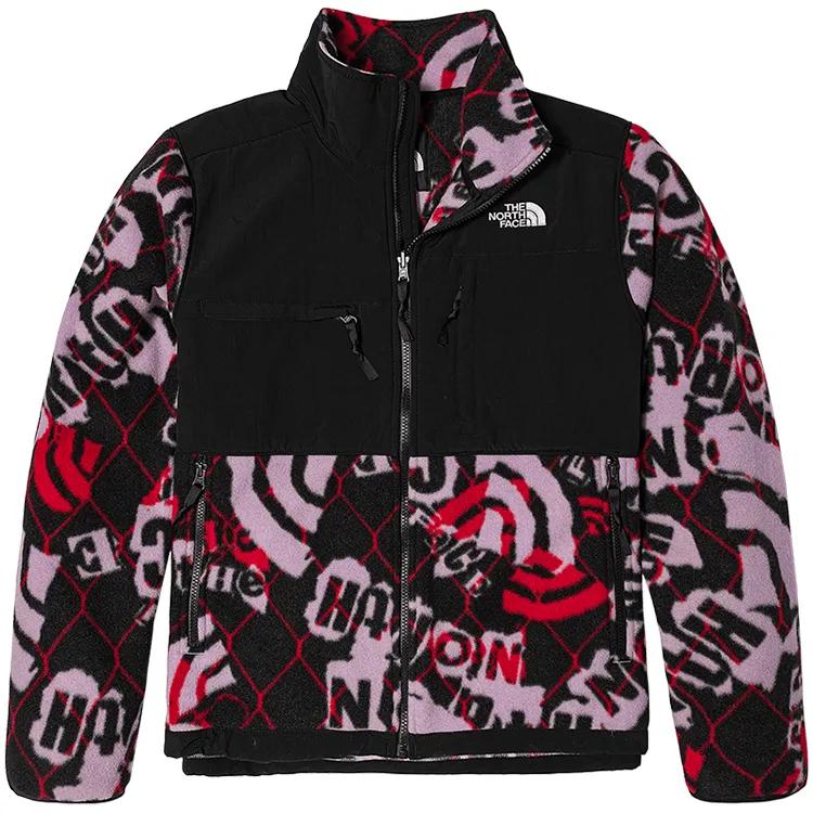 THE NORTH FACE Jackets Men's Black Red Moderate (Unisex) Jackets NF0A7US8 99A