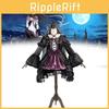 Косплей костюм Акеми Хомуры из Puella Magi Madoka Magica из полиэстера для фанатов аниме
