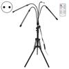 4?Светодиодная подставка для выращивания растений Head Grow Light Tripod Stand с дистанционным управлением по времени, вилка EU Plug 100?240В