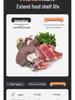 Automatic Household Vacuum Sealer for Freshness Preservation and Packaging
