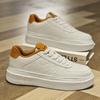 Мужская обувь Американская ретро обувь для скейтборда мужская летняя дышащая трендовая обувь весенне-осенняя универсальная нишевая спортивная маленькая белая обувь