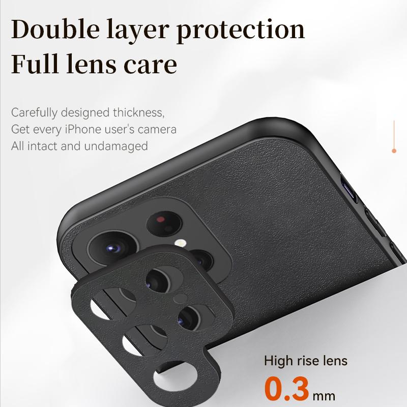 Sheepskin PU Leather Cover Case for Samsung Galaxy S24 Ultra S23 FE S22 Plus S21 S10 A73 A53 A33 A23 A55 A35 A15 A54 A34 A05 Case with Phone Bracket