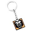 Alloy Keychain Pendant: R6 Anime Game Accessory