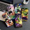 Чехол для телефона Piccolo Dragons Balls Goku для Xiaomi Poco C75 C65 C85 X7 X6 M8 F7 F8 Ultra F6 Pro 5G 4G Защитная крышка