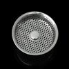 Drainer Stainless Steel Mesh Cleaning Colander Food Hair Stopper Sink Strainer Plug Filter Basket