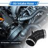 Воздуховод впускной системы двигателя с хомутами для BMW E46 E39 2001-2005 №13541438761 1 шт.