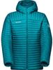 Куртка Mammut Broad Peak Light IN Hooded Jacket Men (1013-03720) deep teal