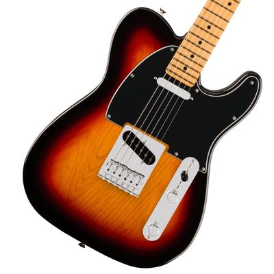 Fender Fender Электрогитара Player II Клен Санбёрст В комплекте мягкий чехол Telecaster®, Накладка грифа, 3-цветный