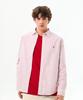TOMMY HILFIGER [Азиатский крой] Рубашка в полоску Heritage Oxford (T12G0Wsh060Mt20Ev)