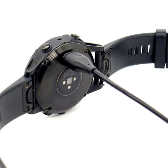 Watch Type-C Charging Data Transfer Cord Anti-Interference Short Circuit Protection Low Ripple Voltage