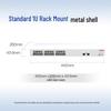Huawei S110-24LP2SR 24-Port Gigabit Unmanaged PoE+ Switch