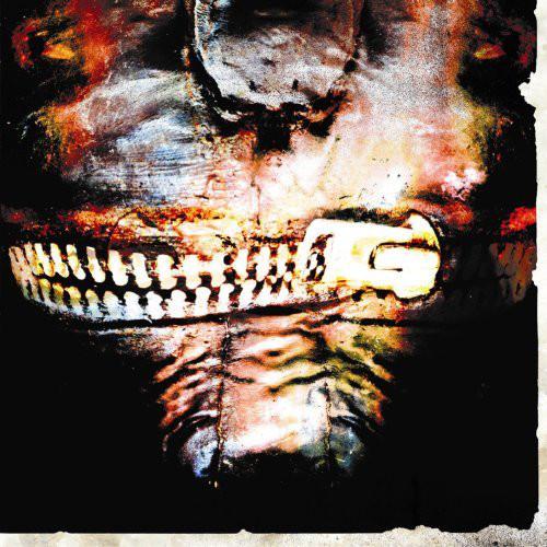 CD SLIPKNOT Том. 3 Подсознательные стихи 1686183882 Roadrunner Reco 2004 США Рок Б/у