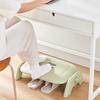 with Massage Rollers Desk Leg Rest Ergonomic Foot Stool Under Desk Footrest  Under Desk Use