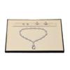 Multi-Functional Jewelry Storage Tray for Rings, Necklaces & Earrings Display Organizer