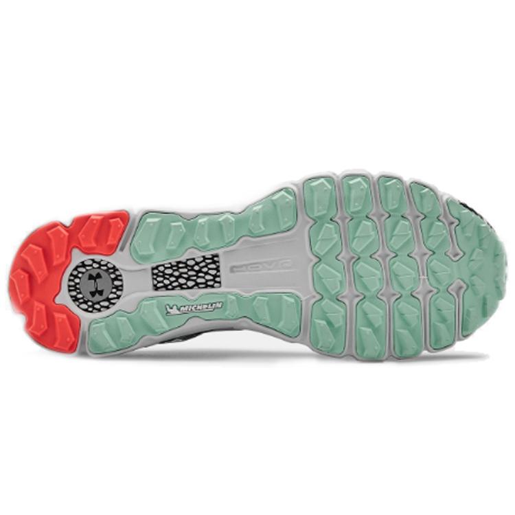 Under Armour Hovr Summit 'Black White Blue' 3022579-002