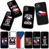 Cover for Samsung Galaxy A36 A17 A26 A07 A35 A54 A53 A13 A33 A34 S8 S9 S20 S21 FE S10 Plus Phone Case The Czech Republic Flag