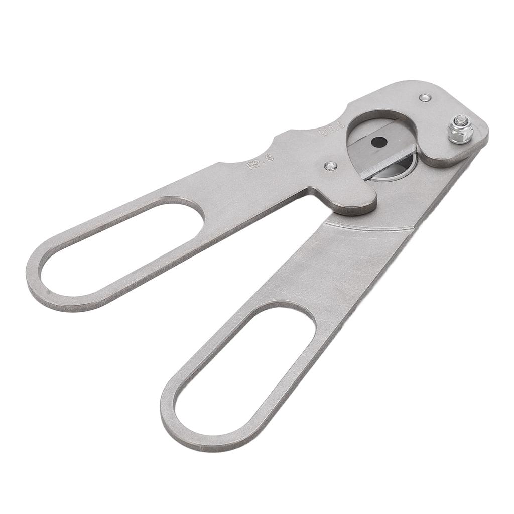 Billiard Cue Tip Excision Tool Cutter Stainless Steel Pool Cue Tip Cutting Repair Tool