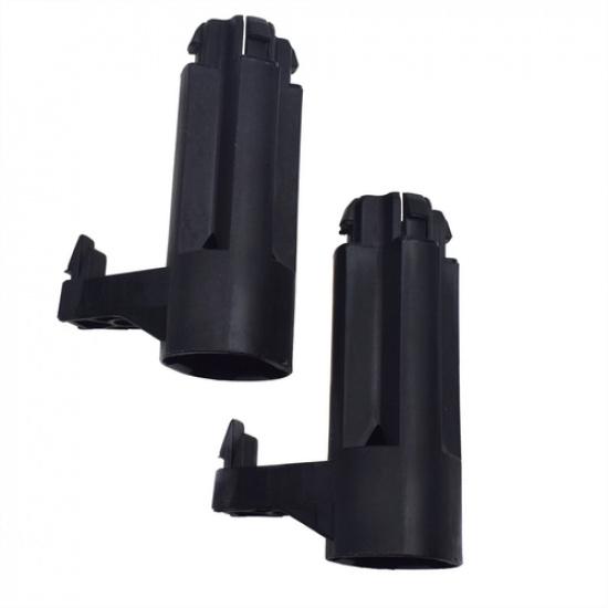 2x Front Radiator Upper Bracket For Ford Focus 2012-2018 #8V618A194BC CV6Z8A193B