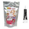 Organic Christmas Cookie Preparation 290 G + Black Icing Pen
