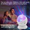 Ocean Wave Ceiling Projector 2-In-1 Galaxy Projector Lamp Aurora Night Light Dinosaur Egg Shape Mood Ambient Lighting for Party