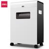 Deli 9903 Офисный уничтожитель документов вилка CN (адаптер в комплекте)
