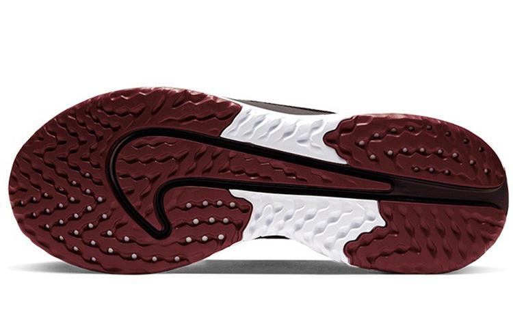 Women's Sneakers Nike Wmns Legend React 2 'Burgundy Ash Metallic Copper'