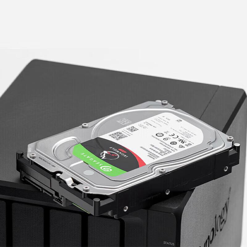 Seagate IronWolf 10TB NAS Hard Drive