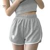 Спортивные удобные тонкие шорты для тренировок, женские шорты для бега, летняя одежда
