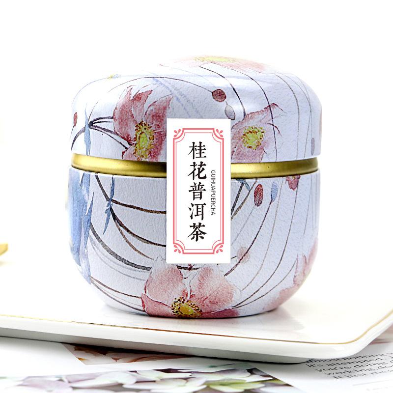 Контейнеры для чайных емкостей, банки для свечей, кофейные конфеты, закуски, маленькие жестяные мини-контейнеры для хранения, герметичные банки, упаковка для чайной посуды